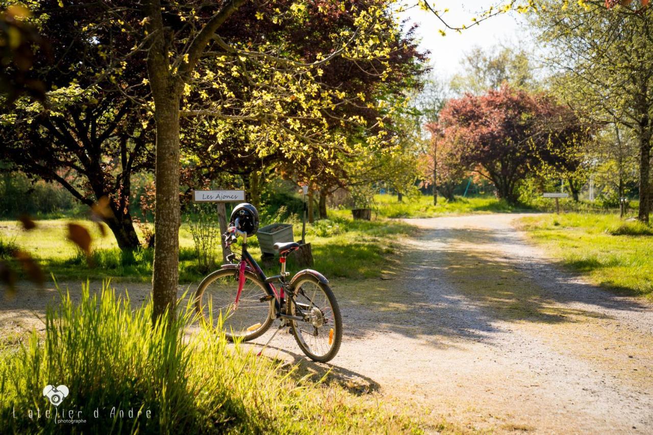 Le Domaine De La Barre Saint Michel Ξενοδοχείο Gourgé Εξωτερικό φωτογραφία