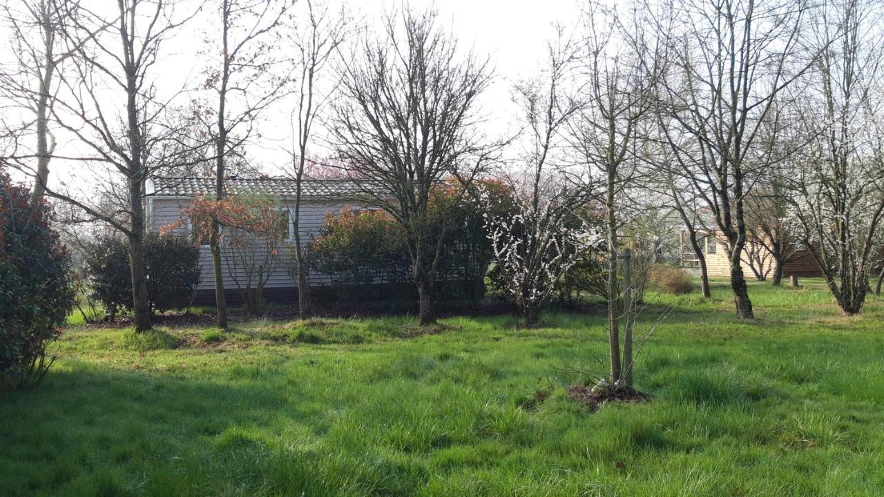Le Domaine De La Barre Saint Michel Ξενοδοχείο Gourgé Εξωτερικό φωτογραφία