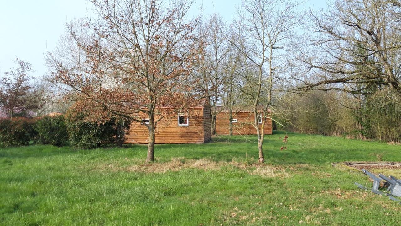 Le Domaine De La Barre Saint Michel Ξενοδοχείο Gourgé Εξωτερικό φωτογραφία