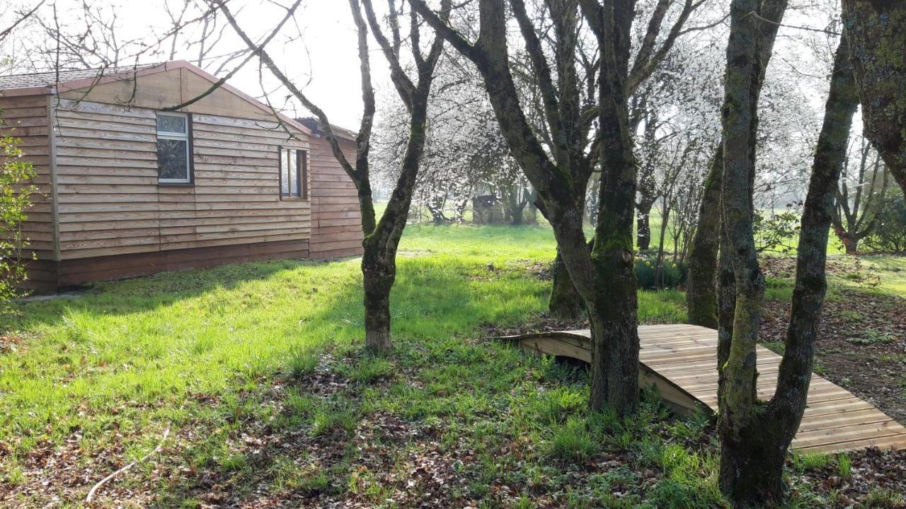 Le Domaine De La Barre Saint Michel Ξενοδοχείο Gourgé Εξωτερικό φωτογραφία