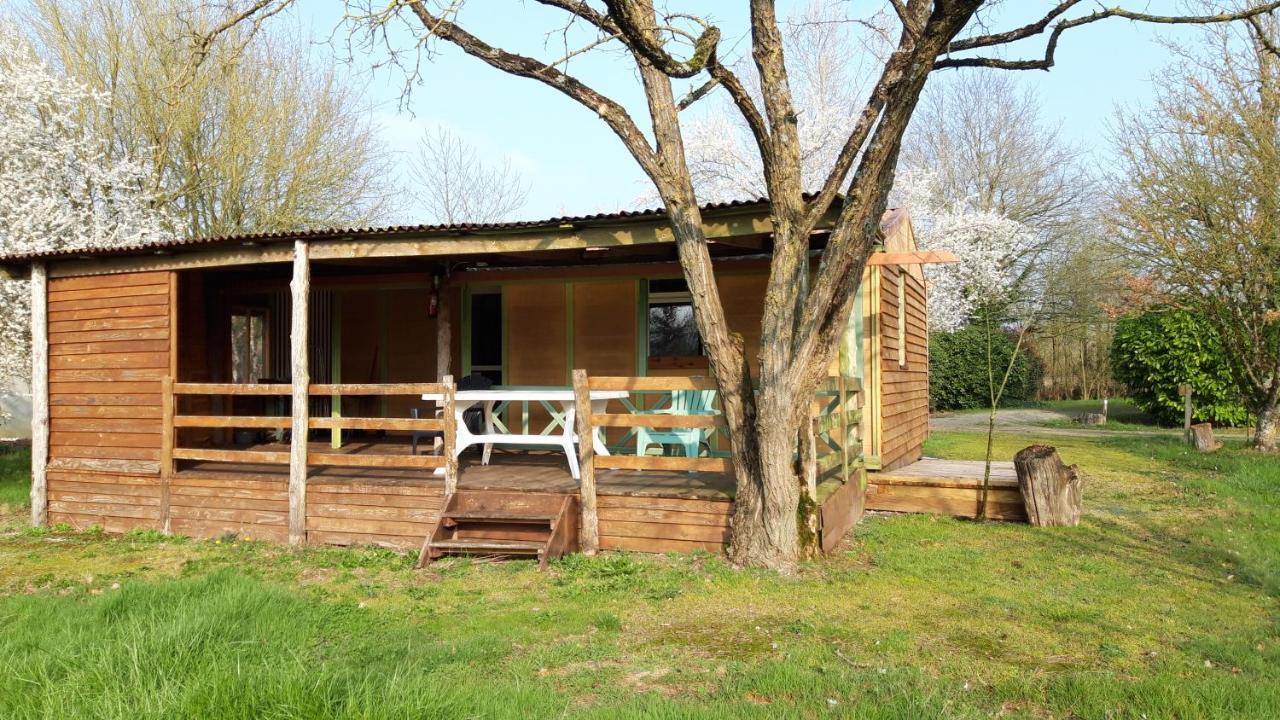 Le Domaine De La Barre Saint Michel Ξενοδοχείο Gourgé Εξωτερικό φωτογραφία