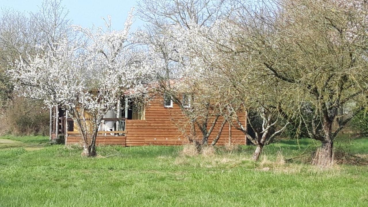 Le Domaine De La Barre Saint Michel Ξενοδοχείο Gourgé Εξωτερικό φωτογραφία