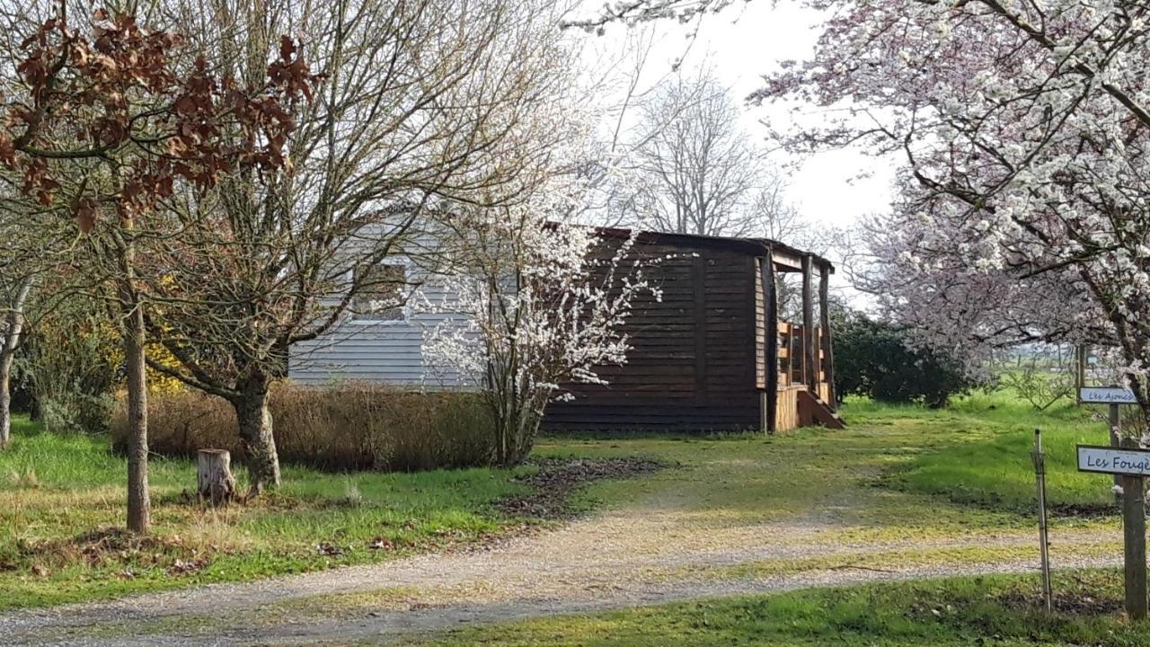 Le Domaine De La Barre Saint Michel Ξενοδοχείο Gourgé Εξωτερικό φωτογραφία