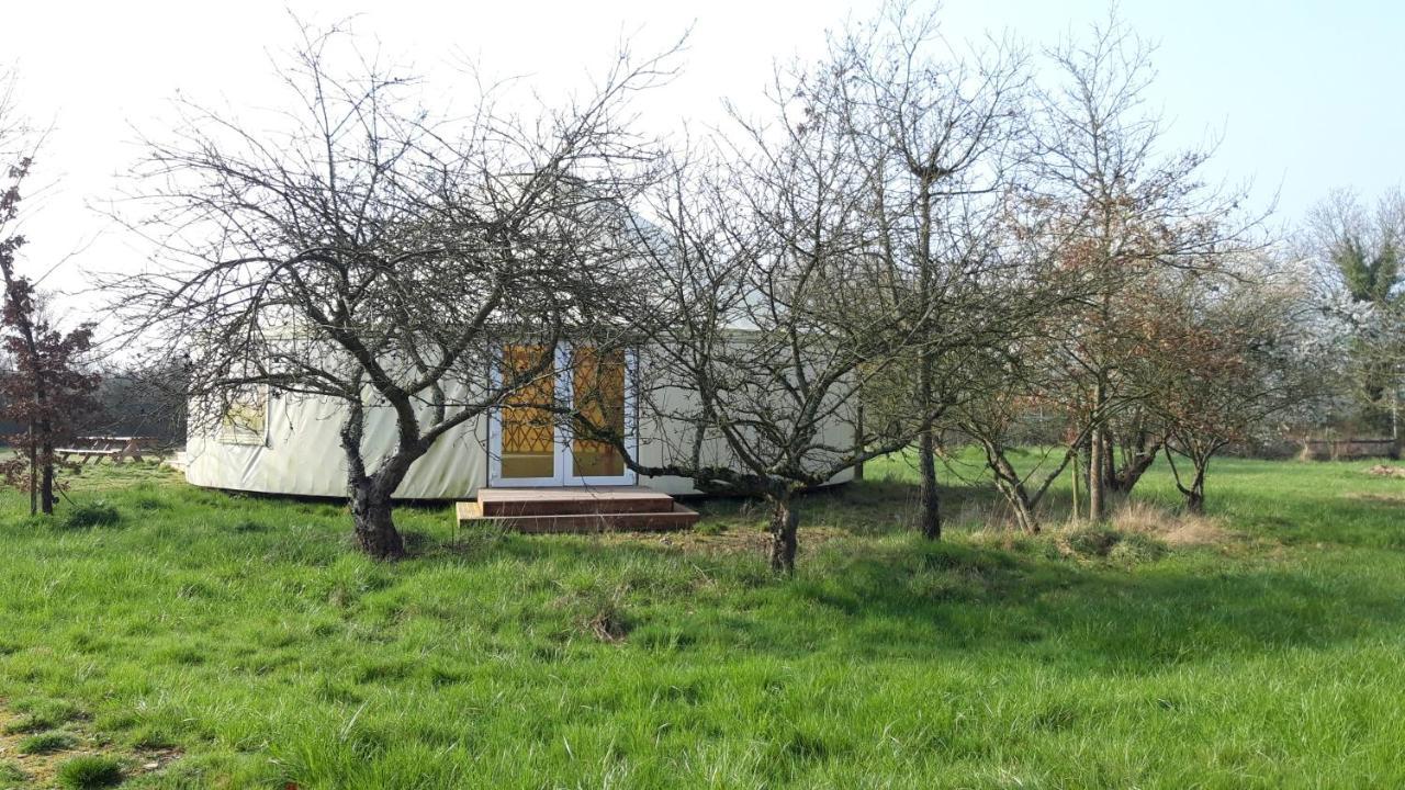 Le Domaine De La Barre Saint Michel Ξενοδοχείο Gourgé Εξωτερικό φωτογραφία