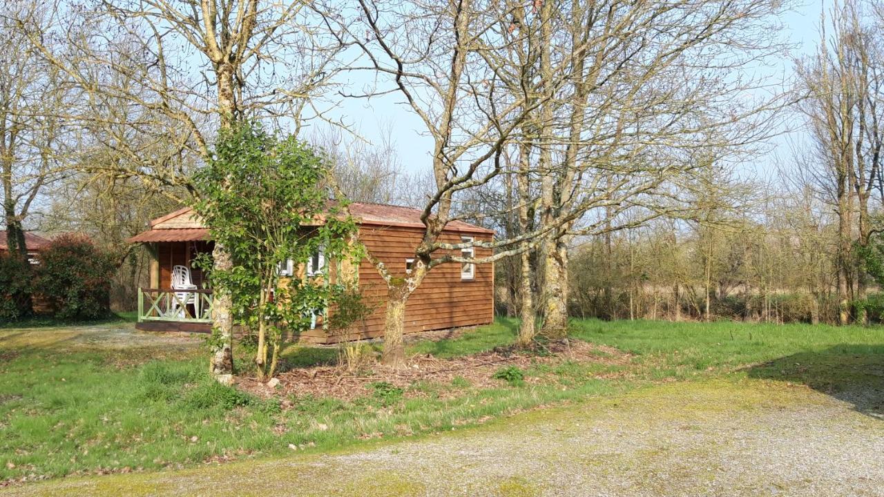 Le Domaine De La Barre Saint Michel Ξενοδοχείο Gourgé Εξωτερικό φωτογραφία